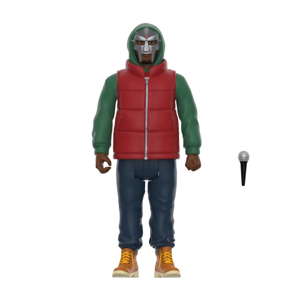 MF DOOM (Mm..Food) ReAction Figure (In-store pick up only) | THE